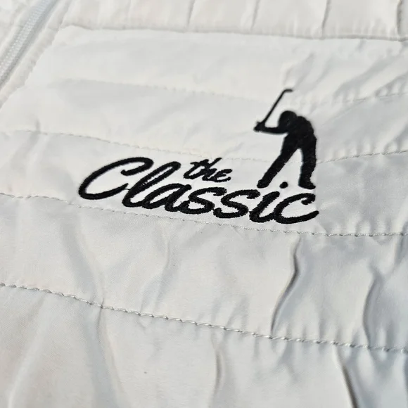 Storm Creek NWT Women's Front Runner Eco Insulated Quilted Vest Gray The Classic - Picture 2 of 10